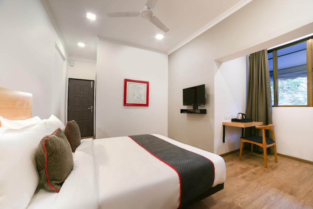 Hotel Highway Residency - Andheri Chakala Мумбай Екстериор снимка